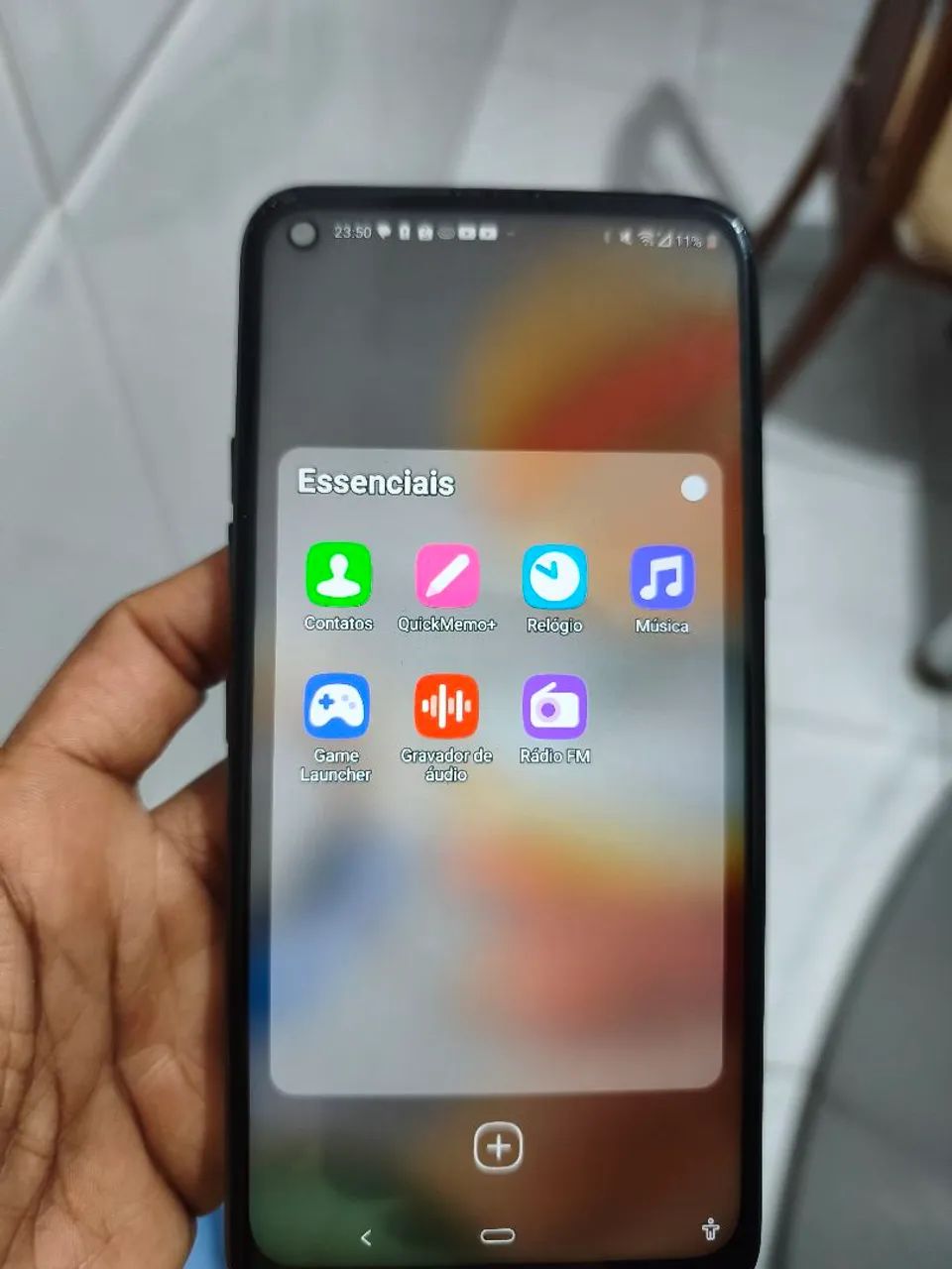 Celular LG K61 128G - Foto 4