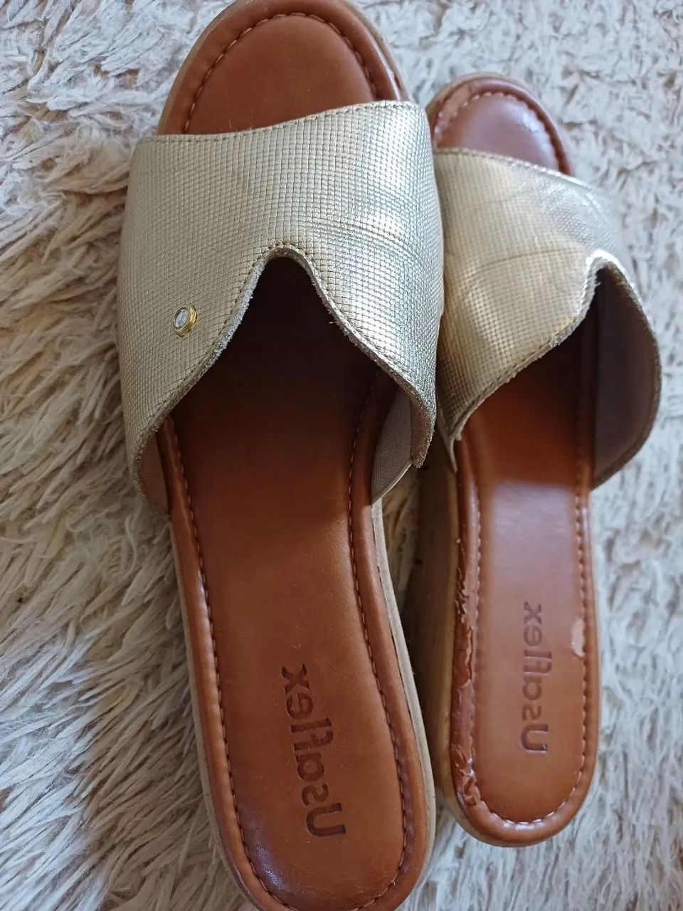 Sandália feminina  - Foto 2