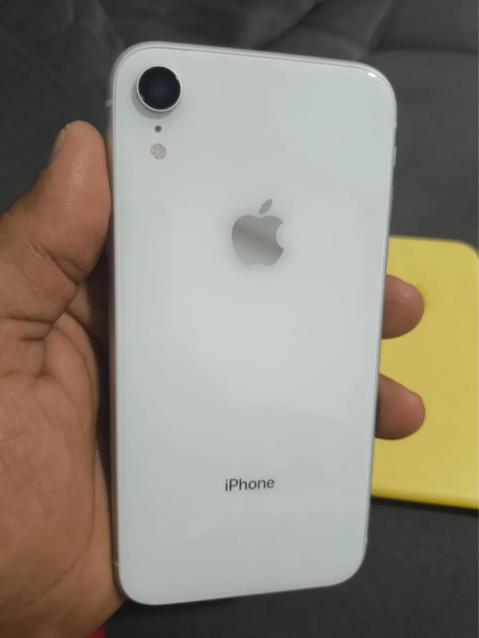 Vende-se IPhone XR 128GB  - Foto 4