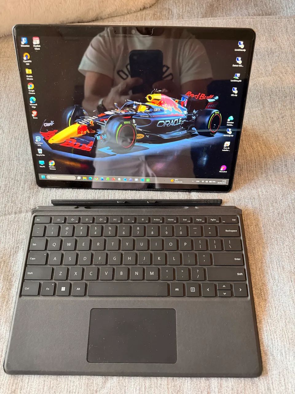 Notebook Surface 9 - Foto 3