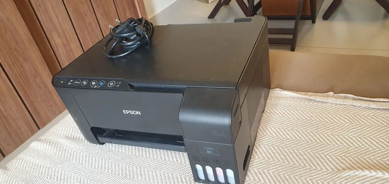 Impressora Epson l350 wifi - Foto 2