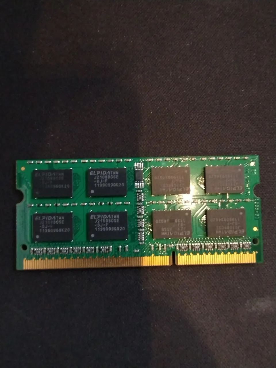 Memória Notebook Kingston 4gb  - Foto 2