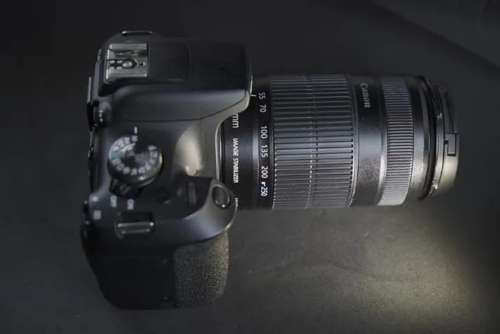 Câmera Fotográfica - Foto 4
