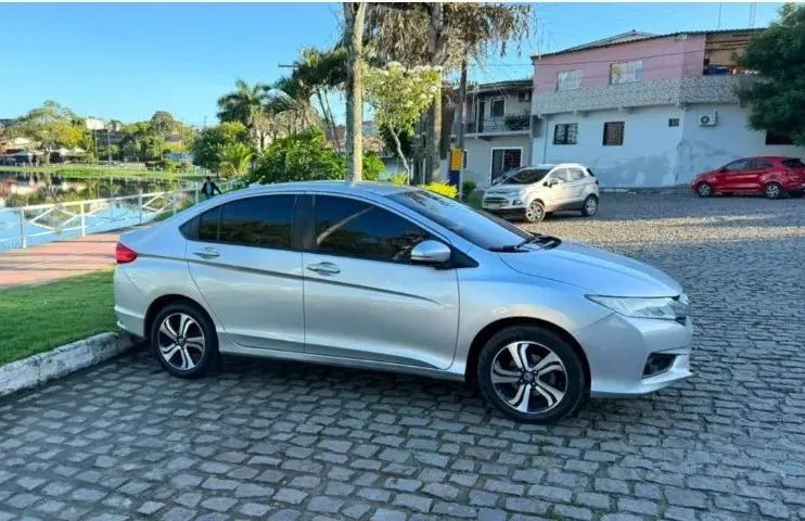 Honda City 2016