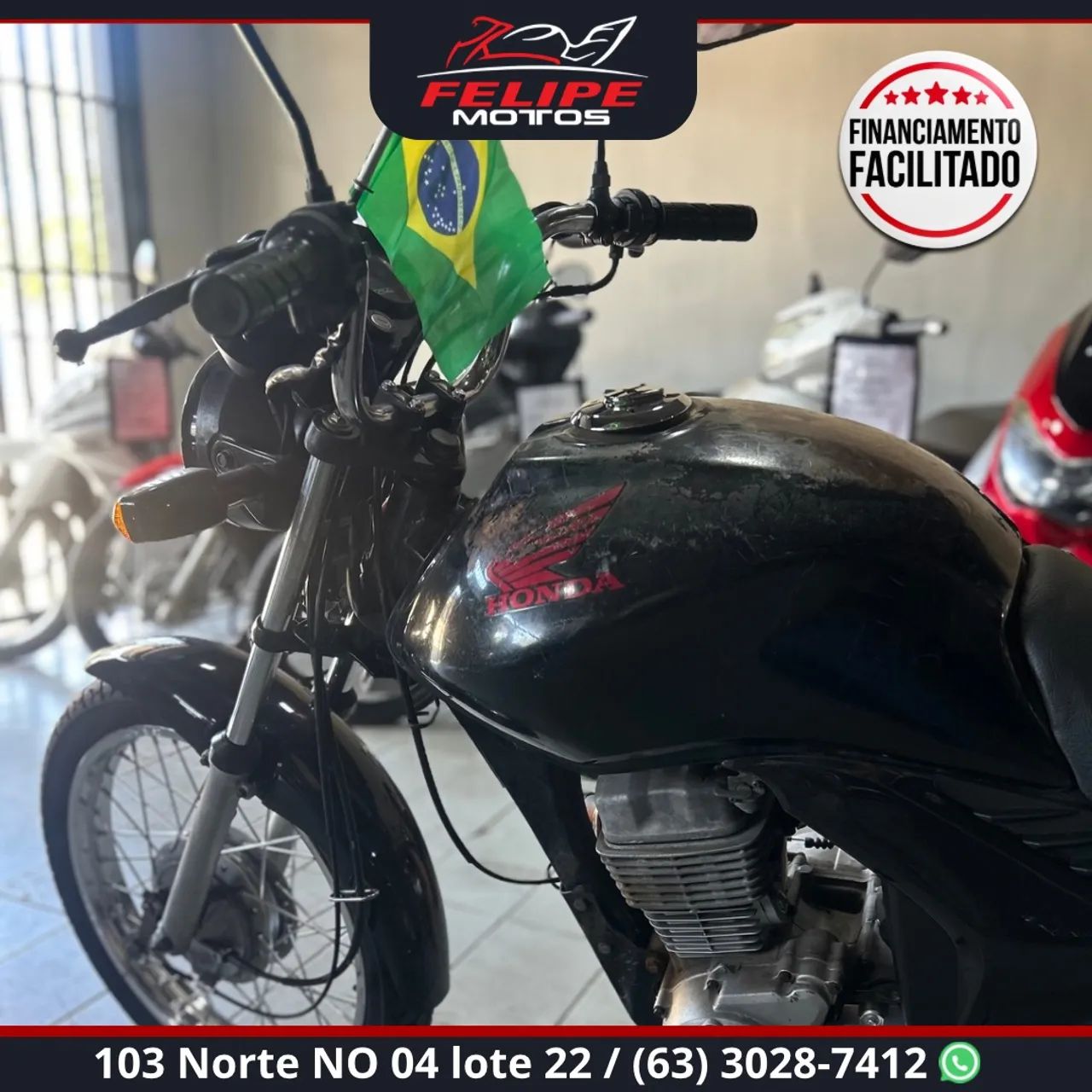 CG 125 KS - Foto 3