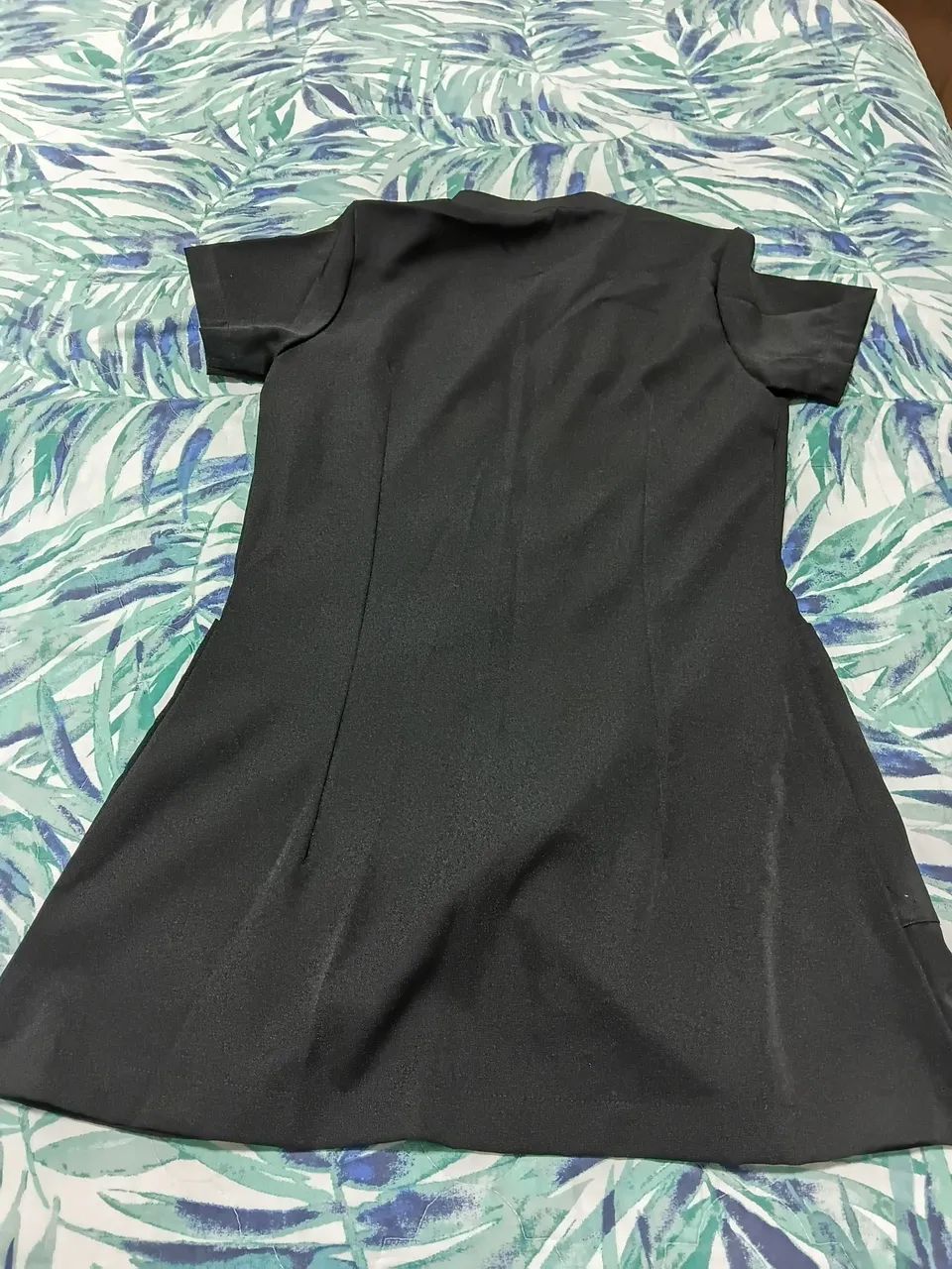 Jaleco preto p - Foto 4