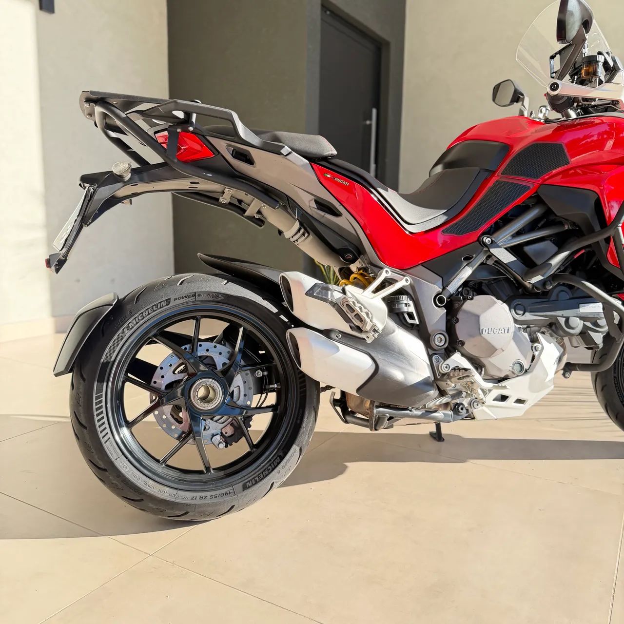 Ducati Multistrada 1260s 2020 - Foto 3