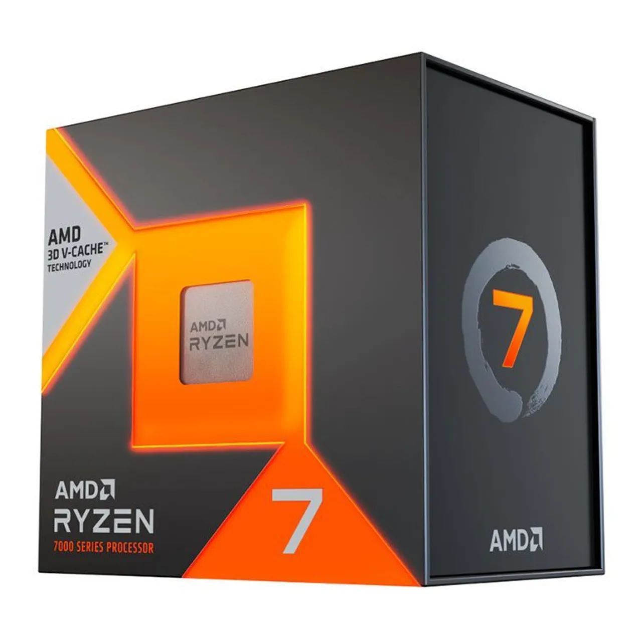 Ryzen 7 7800x3d ZERADO - Envio rápido  - Foto 2