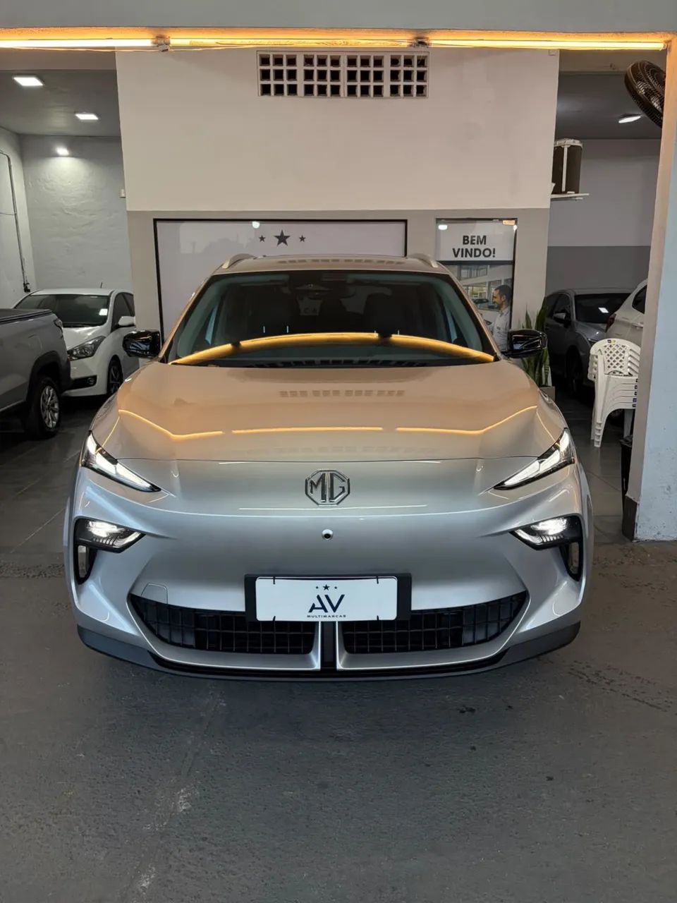 MG S5 Luxury (elétrico) 2026 - Foto 2