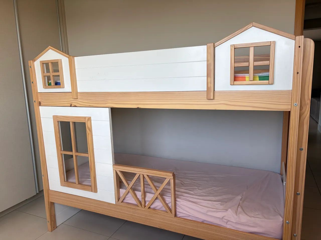 Beliche Casinha Infantil - Foto 5