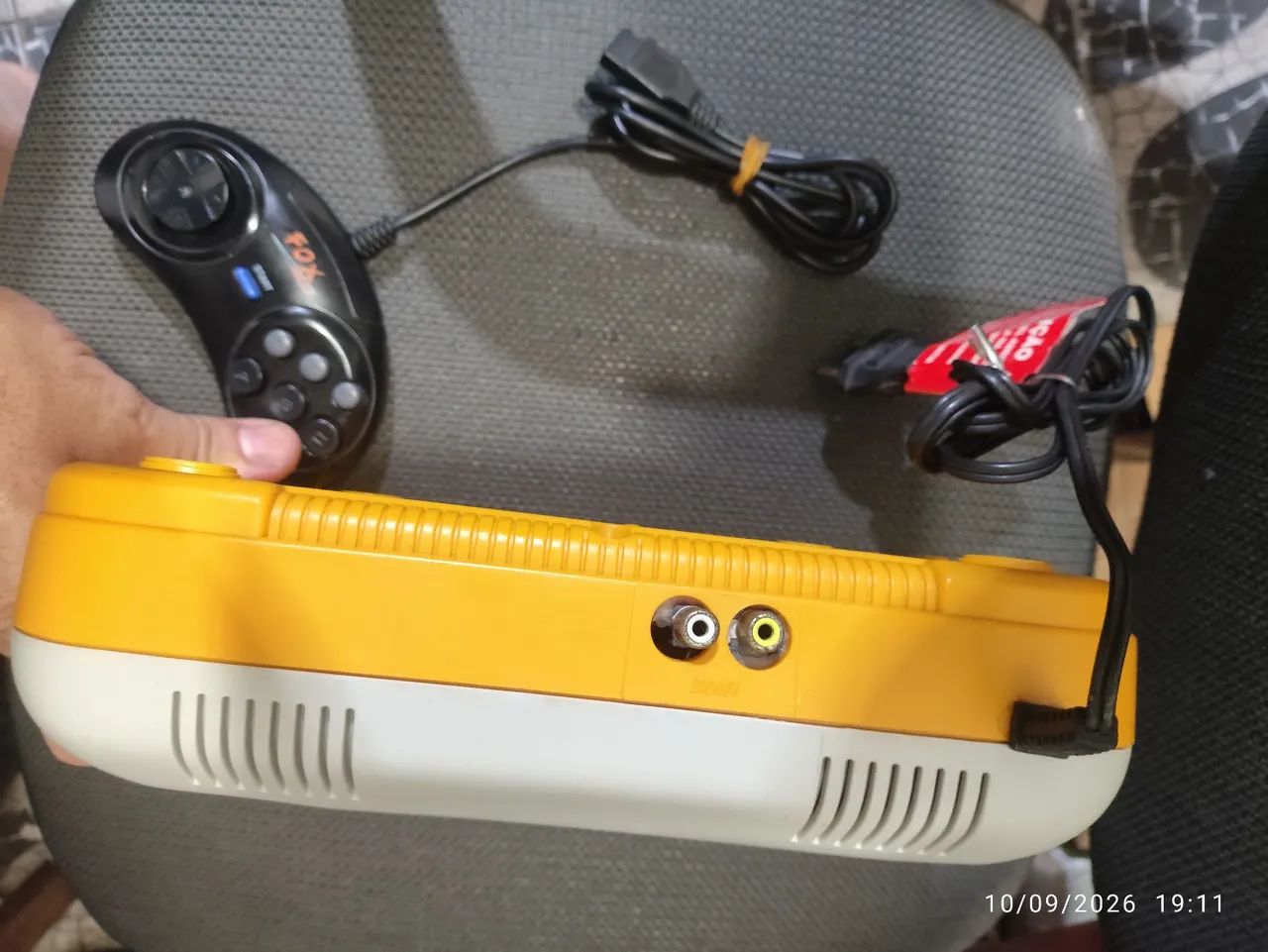 Master System 3 compact  - Foto 3