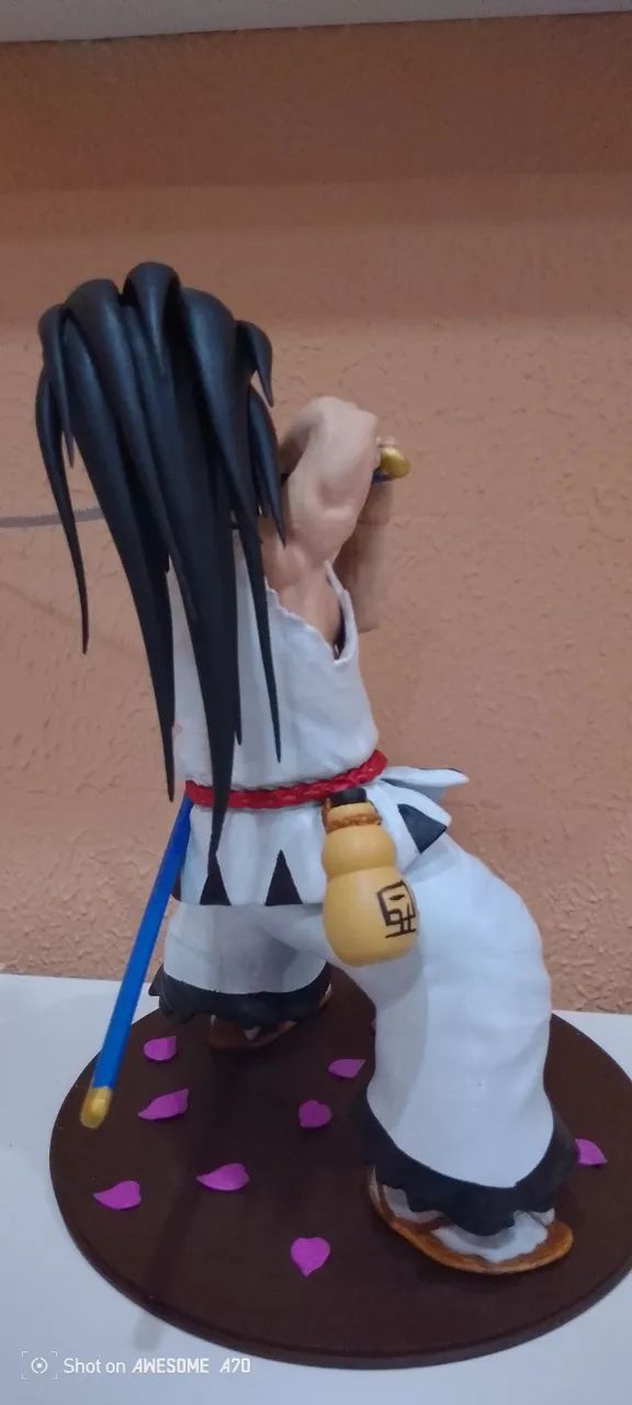 Haohmaru - Samurai Shodown - Action Figure - Impressão 3D - Games - Foto 5