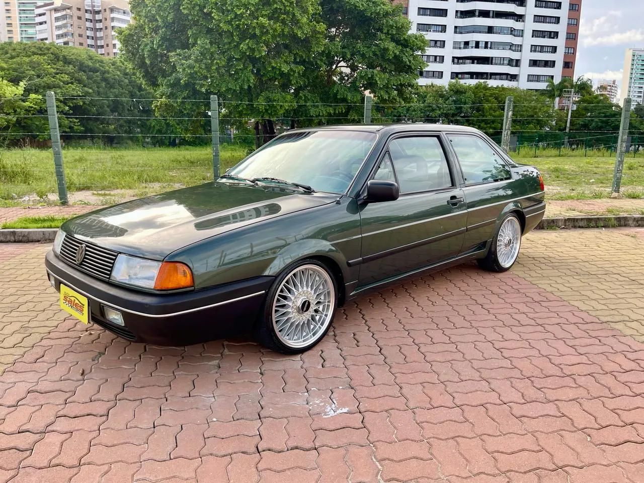 Volkswagen Santana GLI / GL/ Sport 1.8/ 2.0 1991