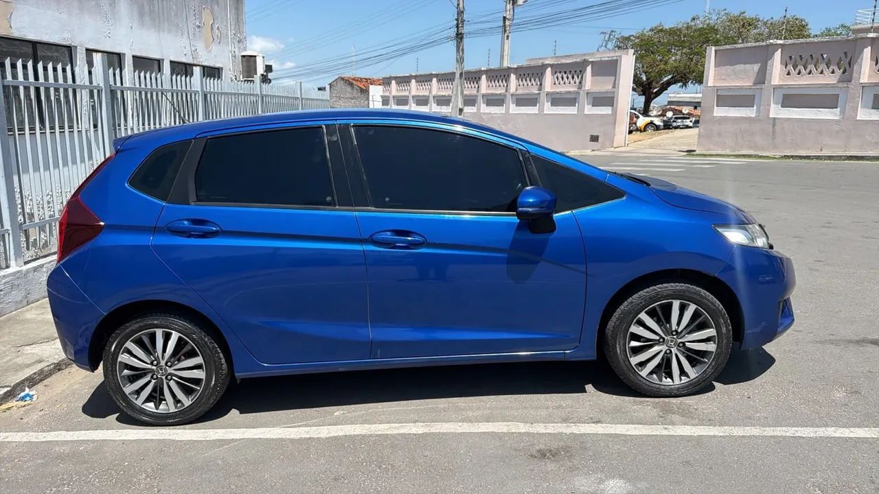 Honda Fit EX 1.5 16V 2016