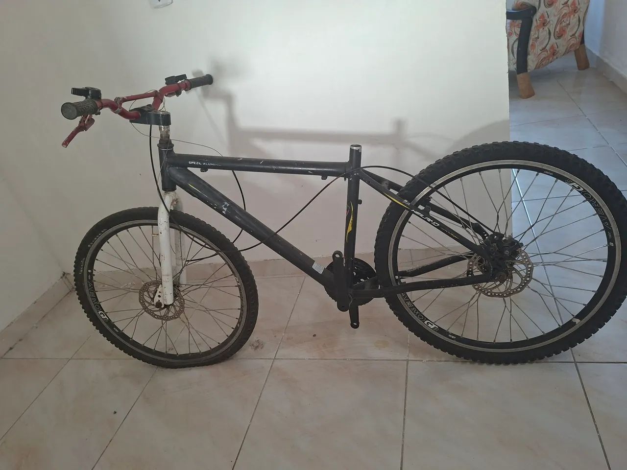 Bicicleta muito boa  - Foto 2