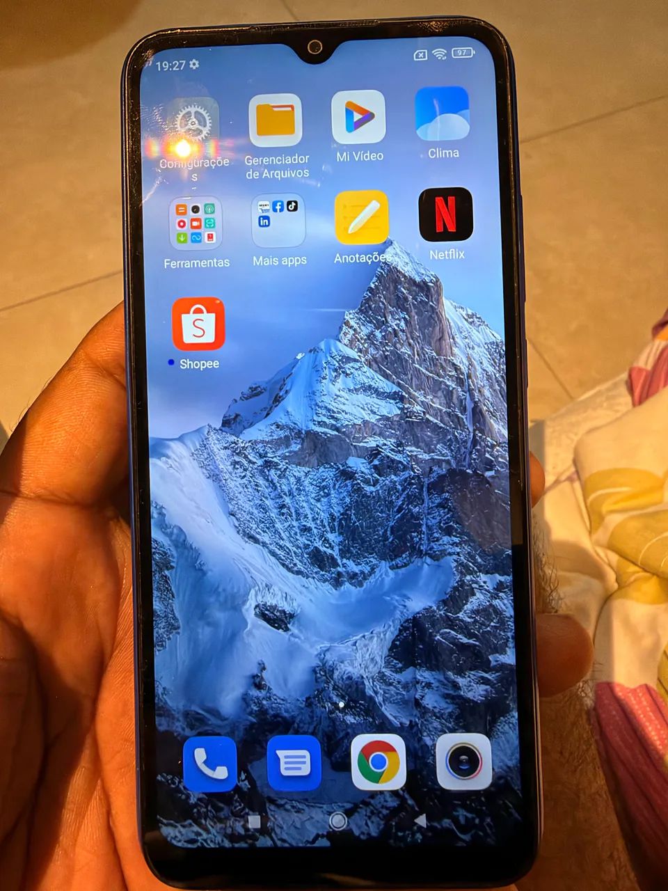 Redmi note 9A - Foto 3