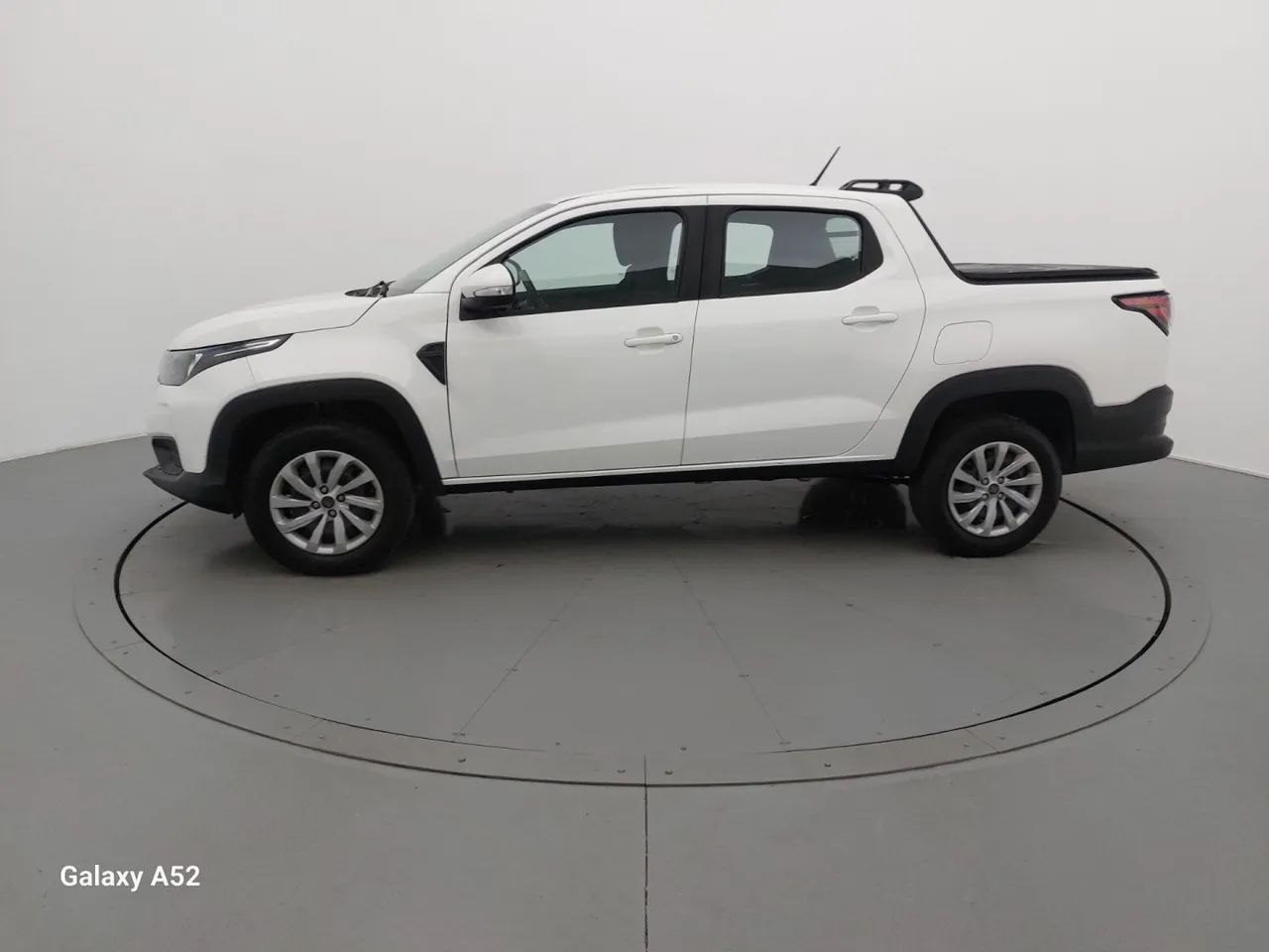 Fiat Strada Freedom 1.3 Flex 8V CD 2025 - Foto 2