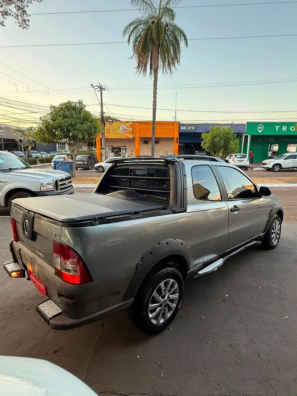 Fiat Strada Working 1.4 MPI Fire Flex 8V CD 2012 - Foto 5