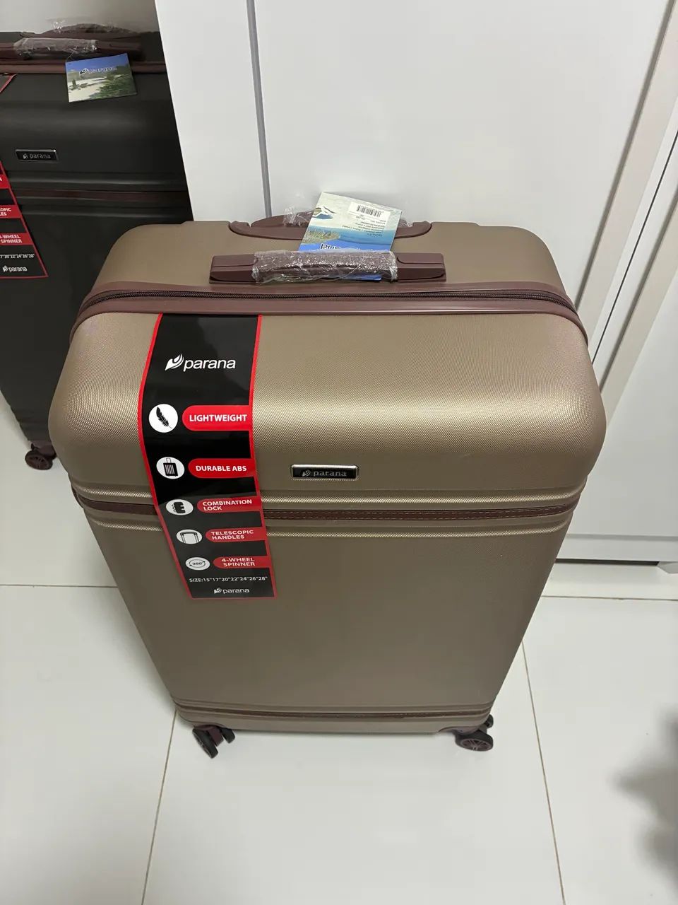 Mala com rodinhas 23kg - Foto 3