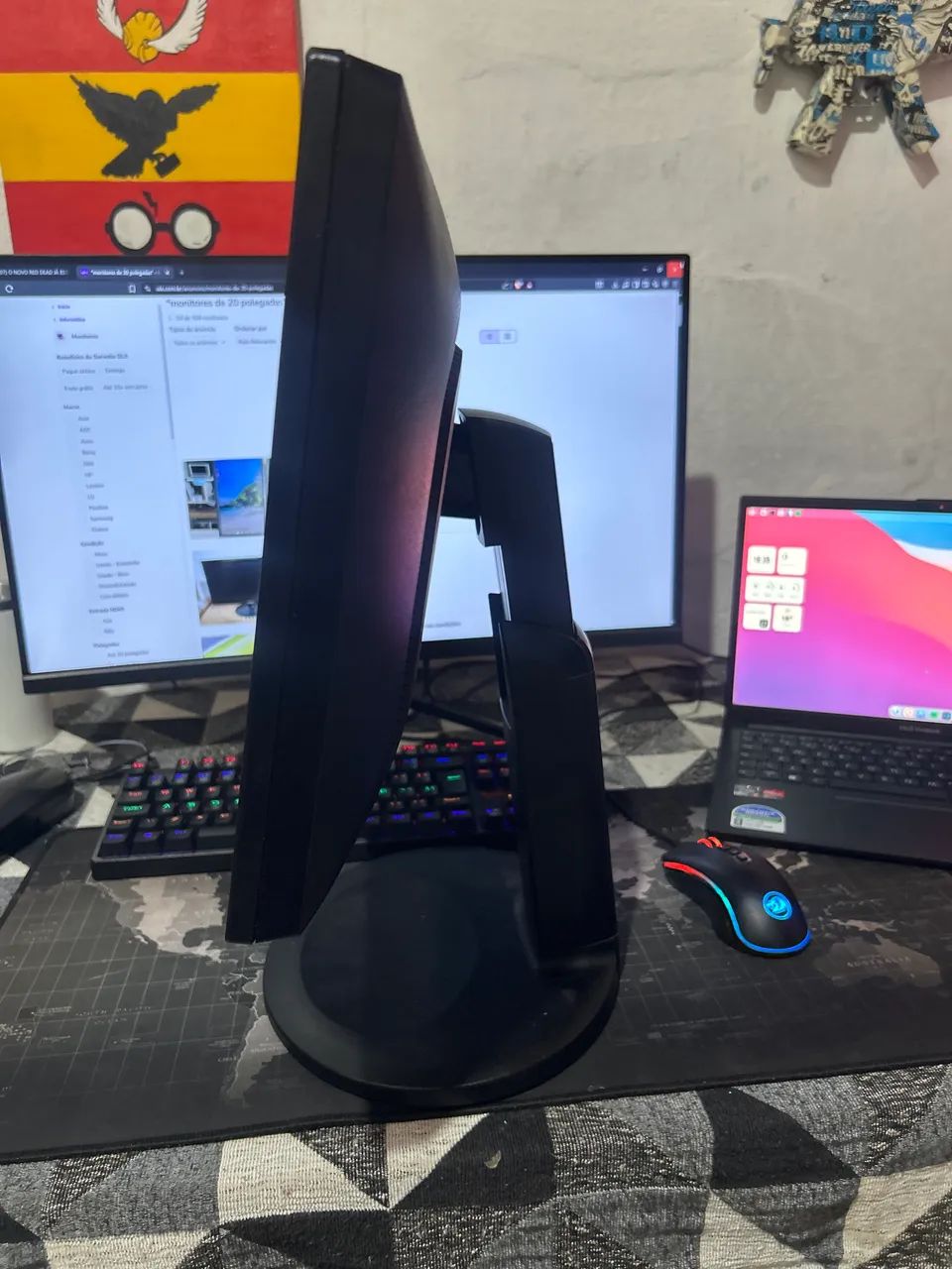 Monitor 20 Polegadas HP - Foto 3