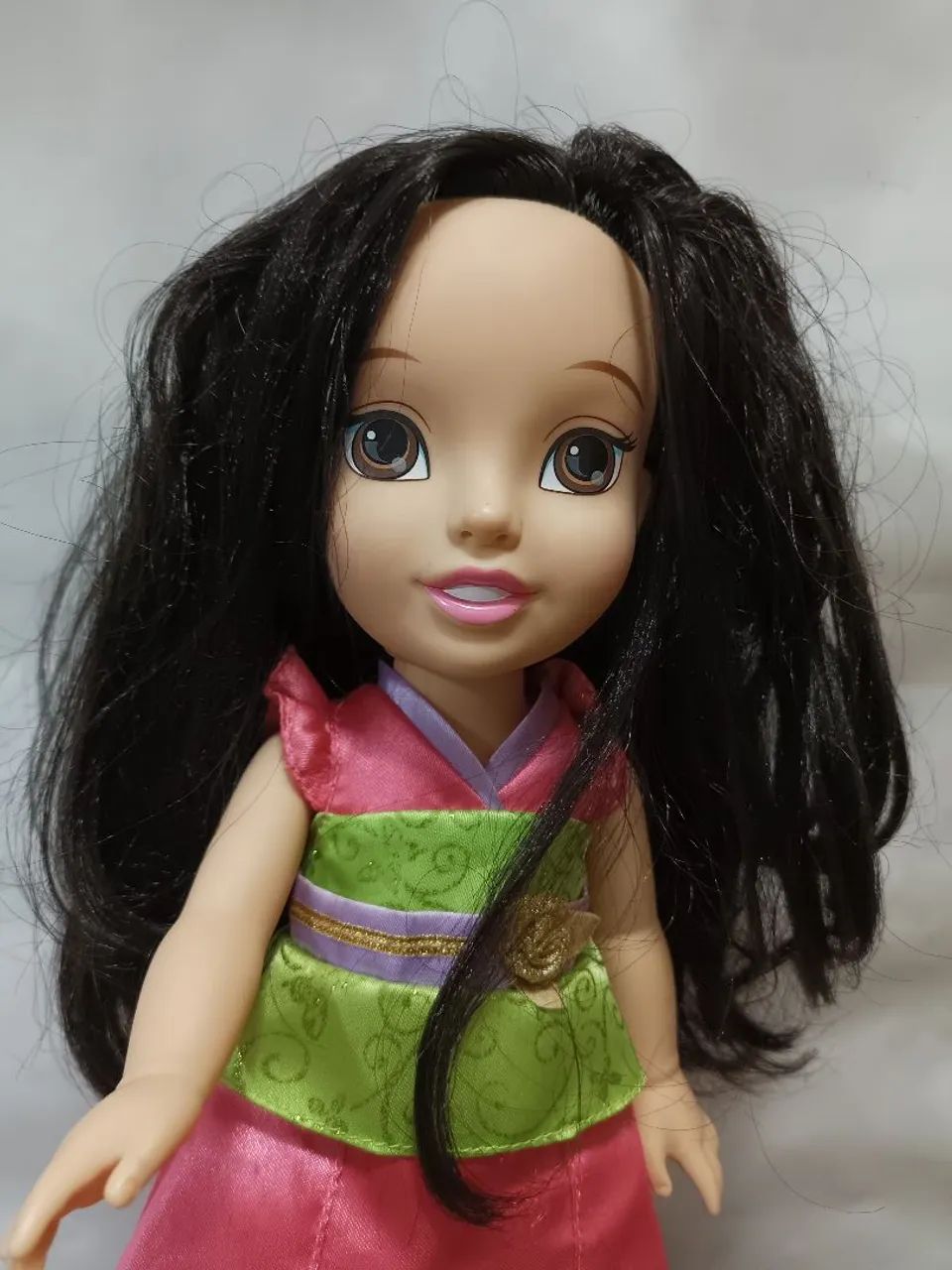 Boneca Mulan Disney  - Foto 4