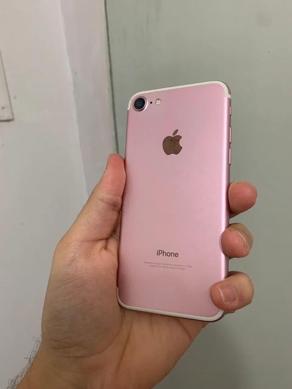 iPhone 7 32gb 230$ - Celulares e Smartphones - Parque Residencial