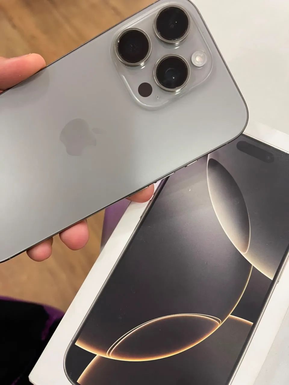 iphone 16 pro 256  - Foto 2