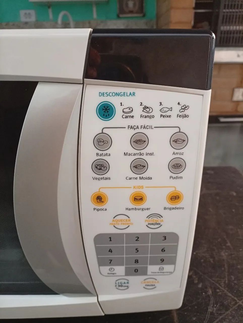 Microondas Electrolux  - Foto 3