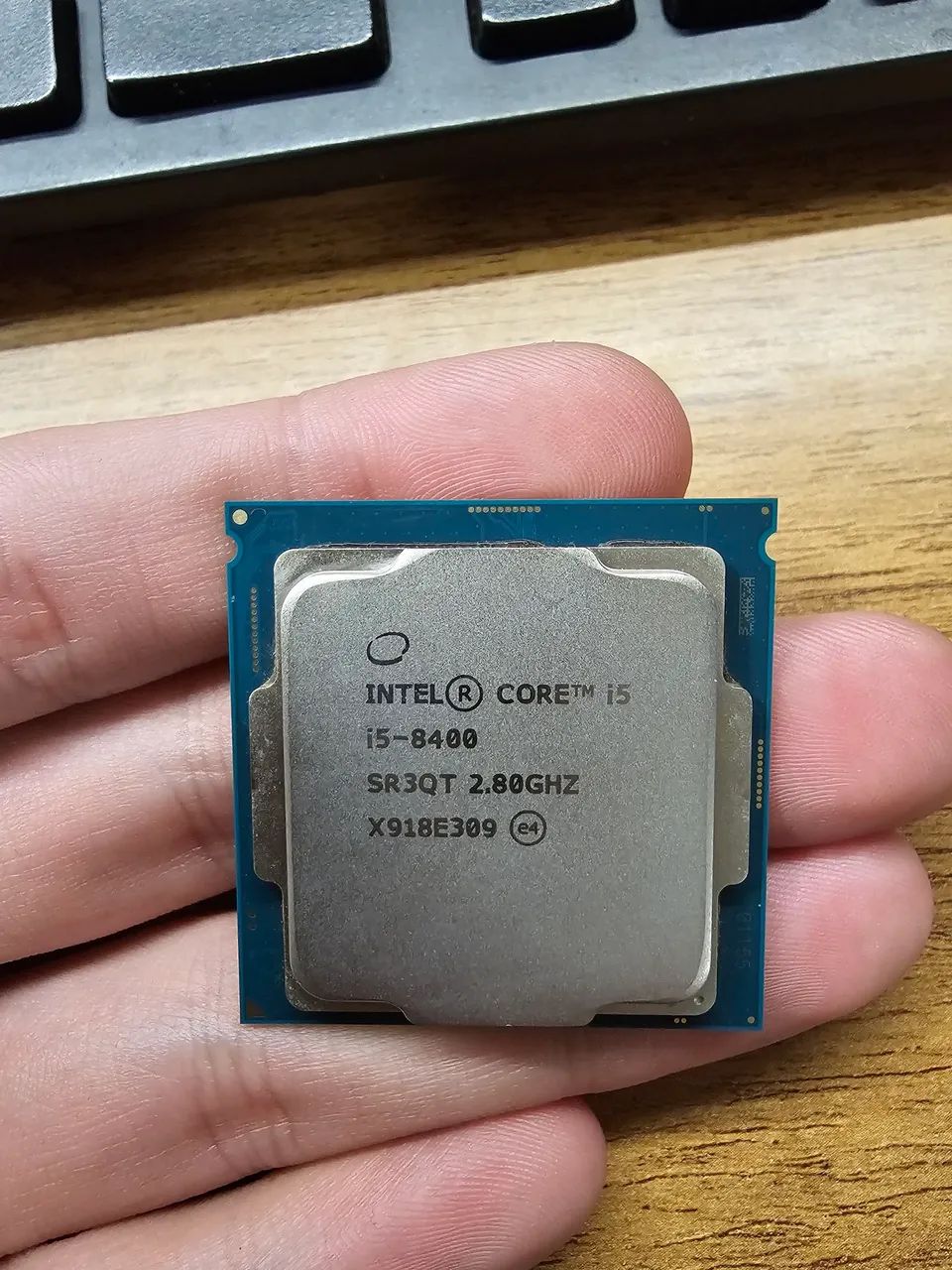 Processador Intel Core i5 - 8ª geração 