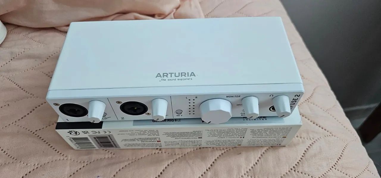 Arturia minifuse 2 - Foto 3