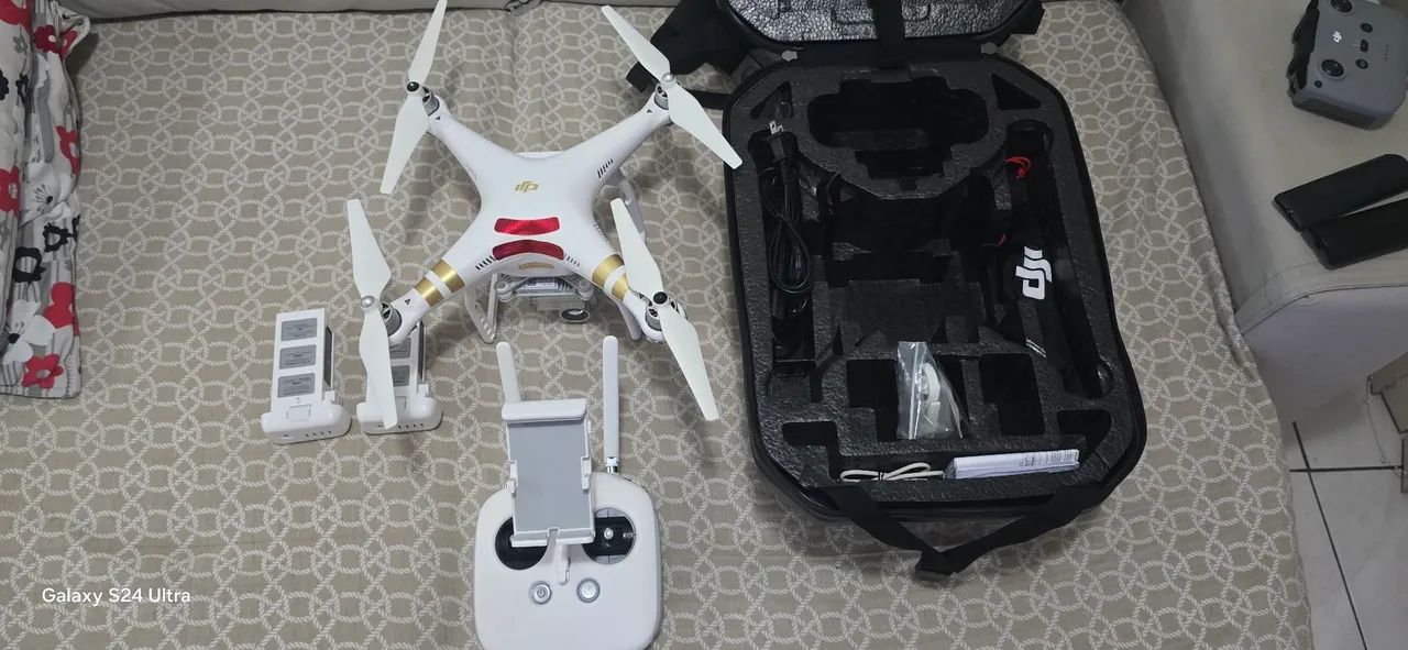 Drone DJI Phanton III Professional  - Foto 2
