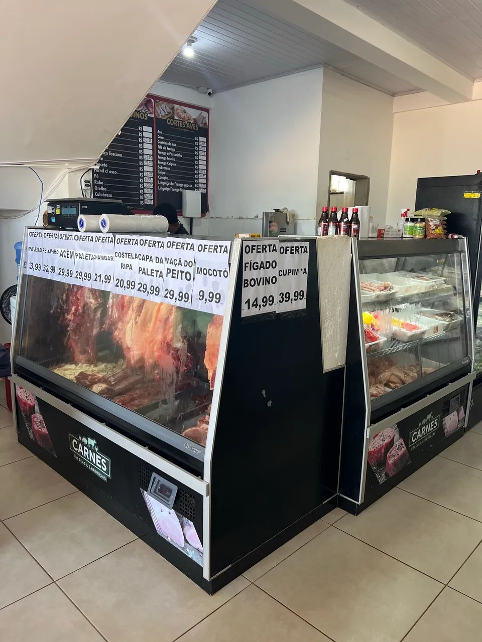 Supermercado completo 