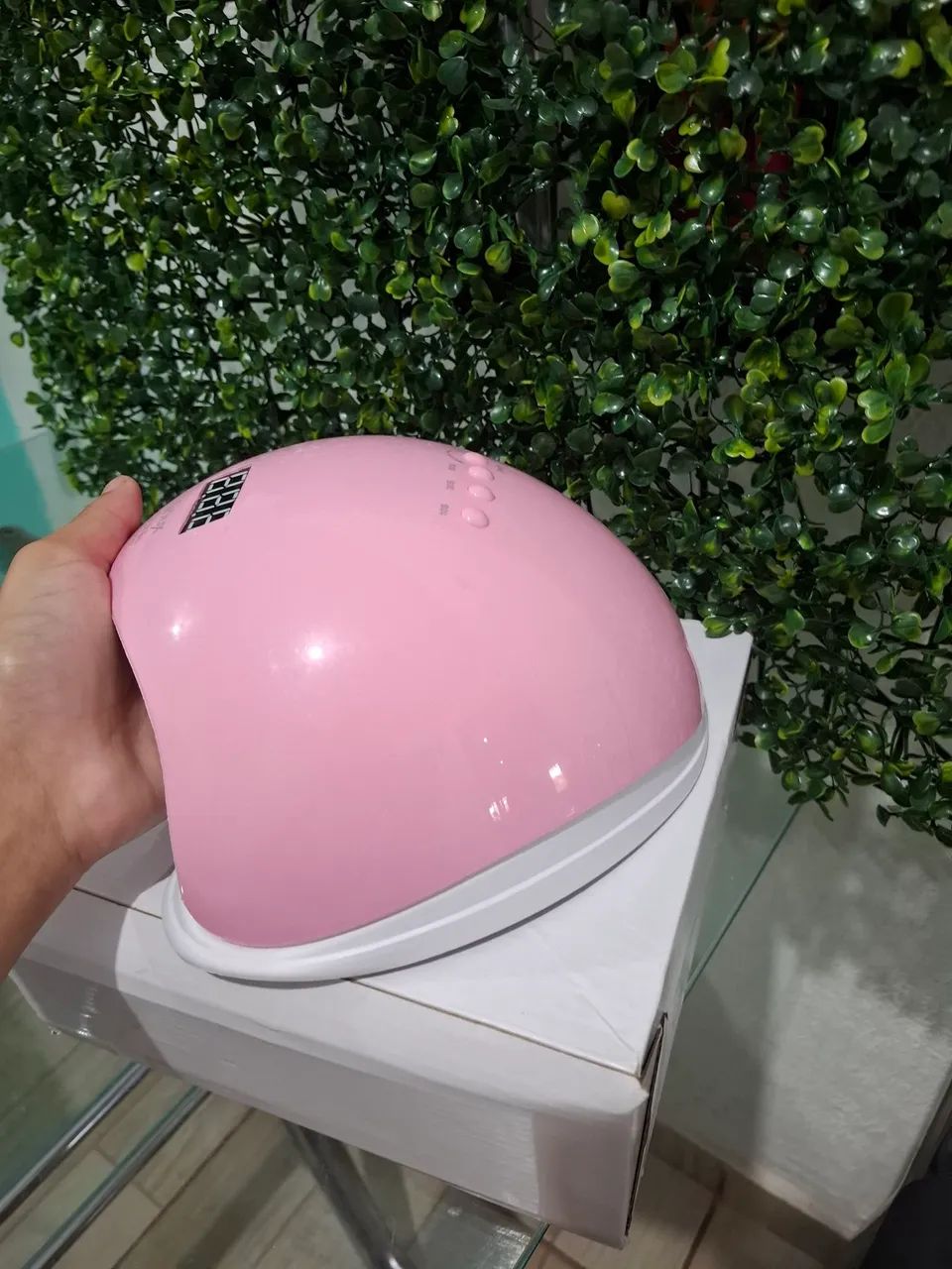 Cabine de unha  - Foto 3