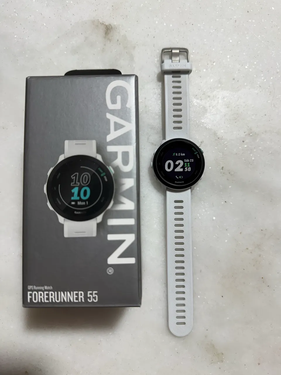 Garmin forerunner 55 - Smartwatches - São Bento, Fortaleza