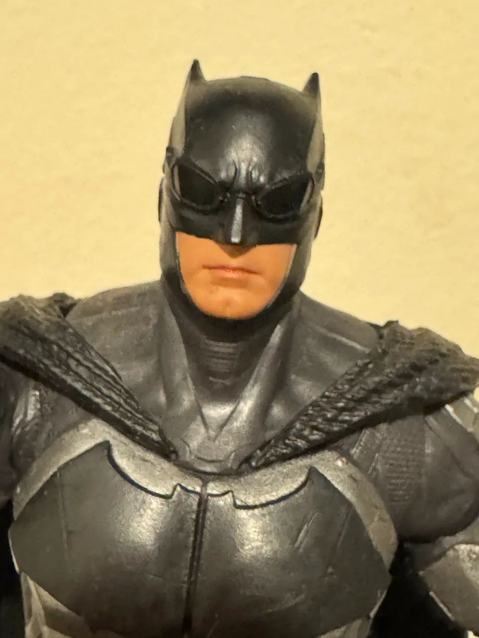 boneco do Batman da linha DC Multiverse - McFarlane Toys - Foto 4
