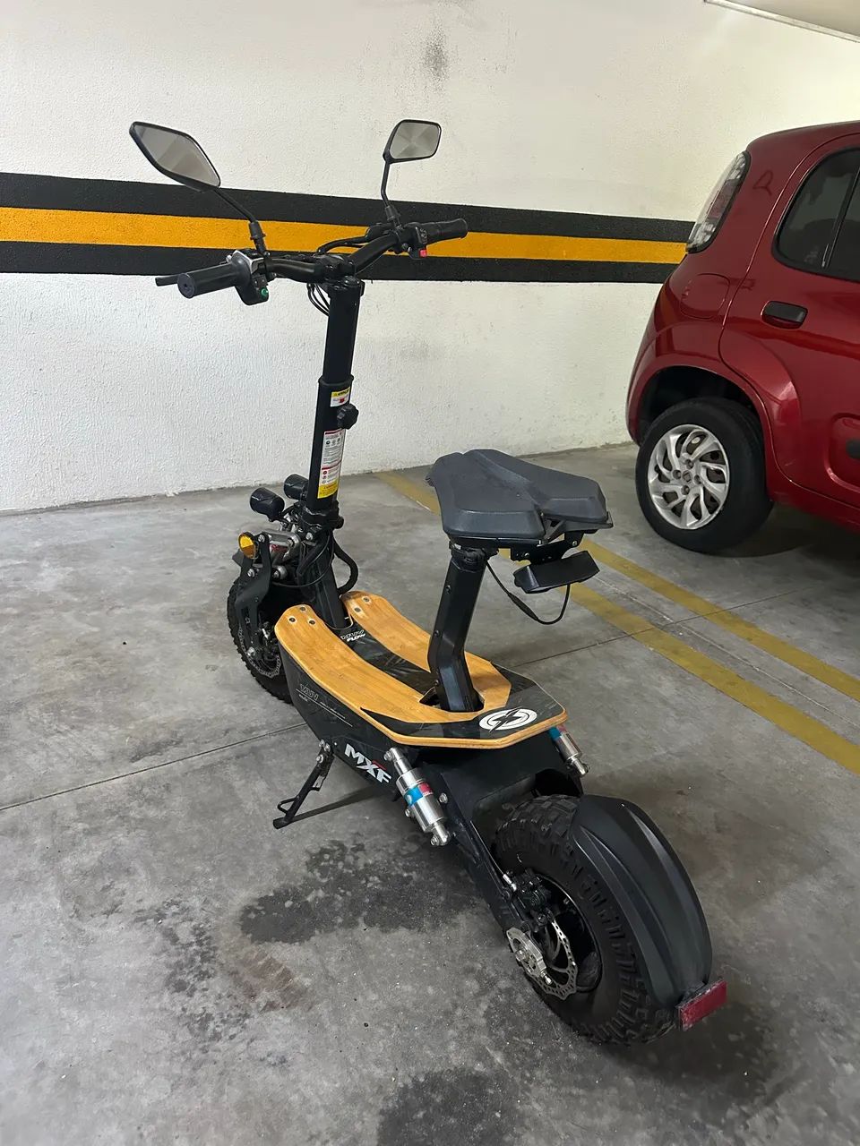 Patinete Elétrico MXF - Foto 3