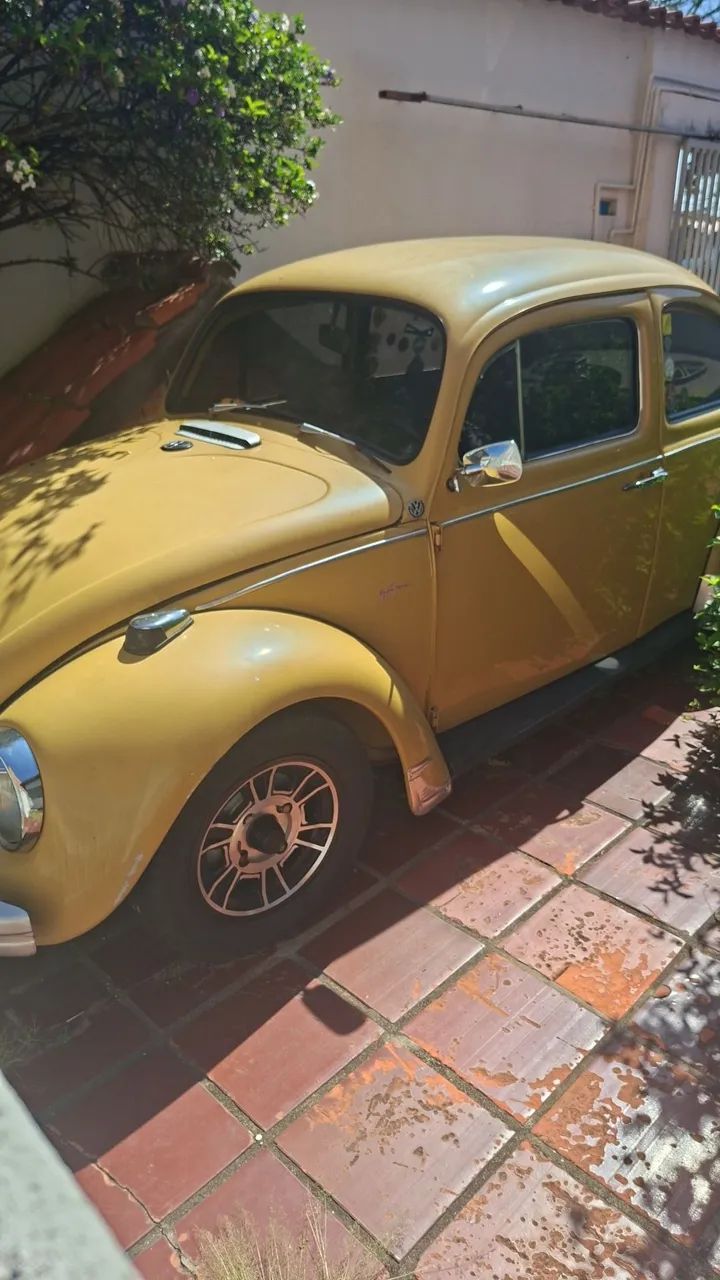 Fusca 1977 - Foto 2