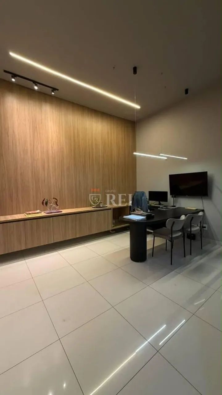 SALA COMERCIAL MOBILIADA - JARDIM MARCONAL - Foto 2