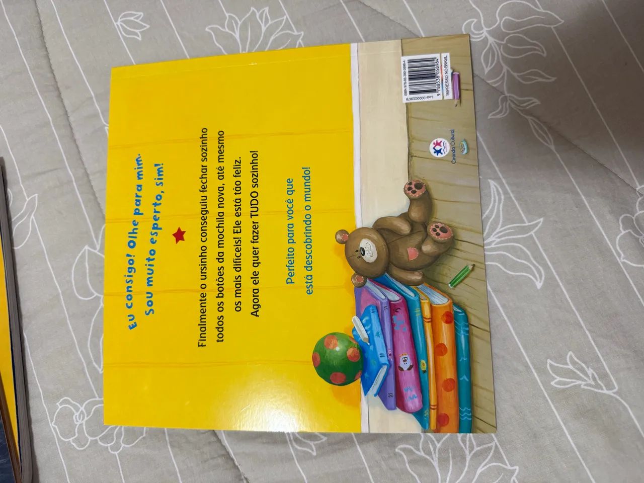Livro Eu consigo! - Foto 2