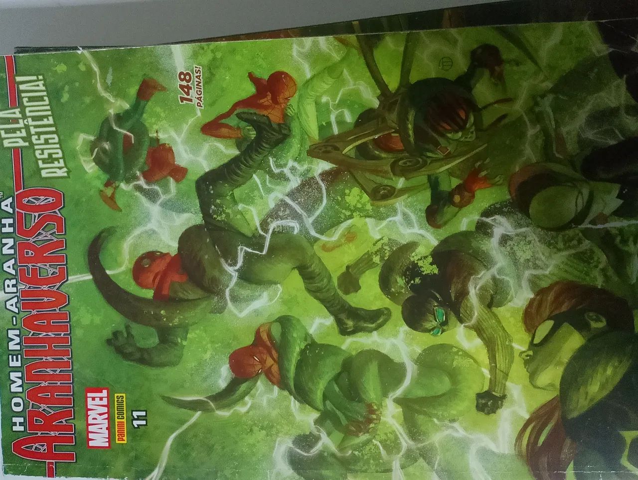 Coleção de HQs Marvel e DC - Foto 2