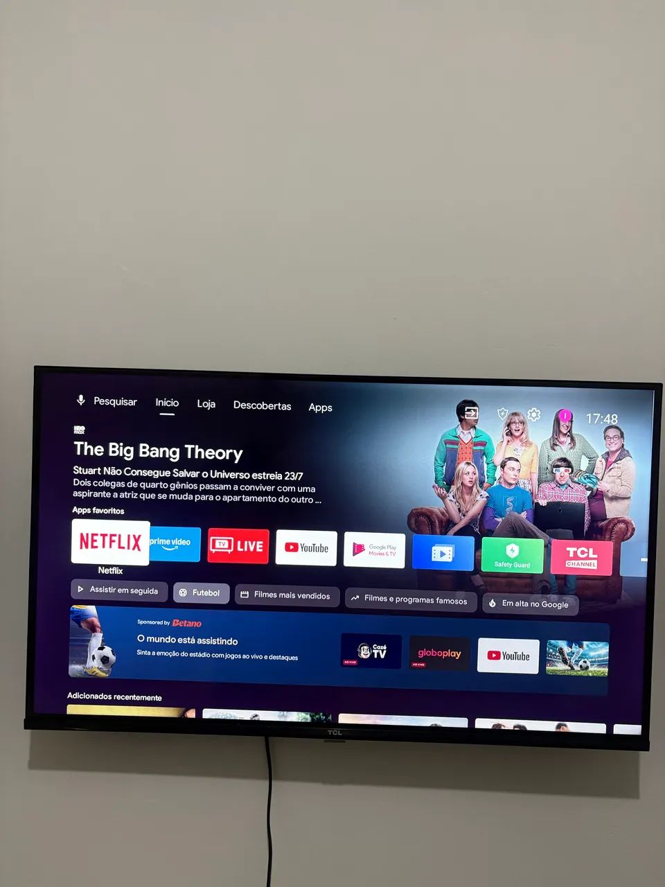Tv tcl