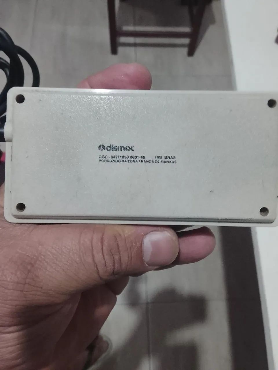 Para de controles dismac Raridade  - Foto 2