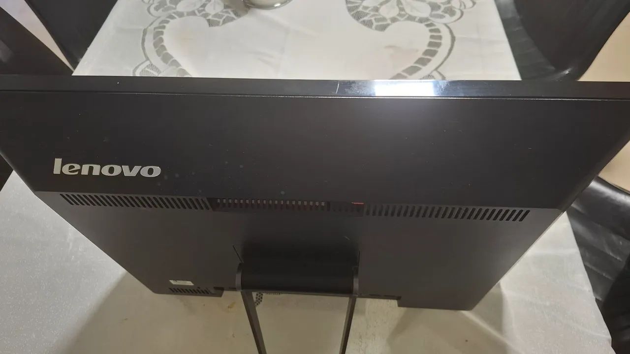 Pc all in one le novo zerado !!  - Foto 4