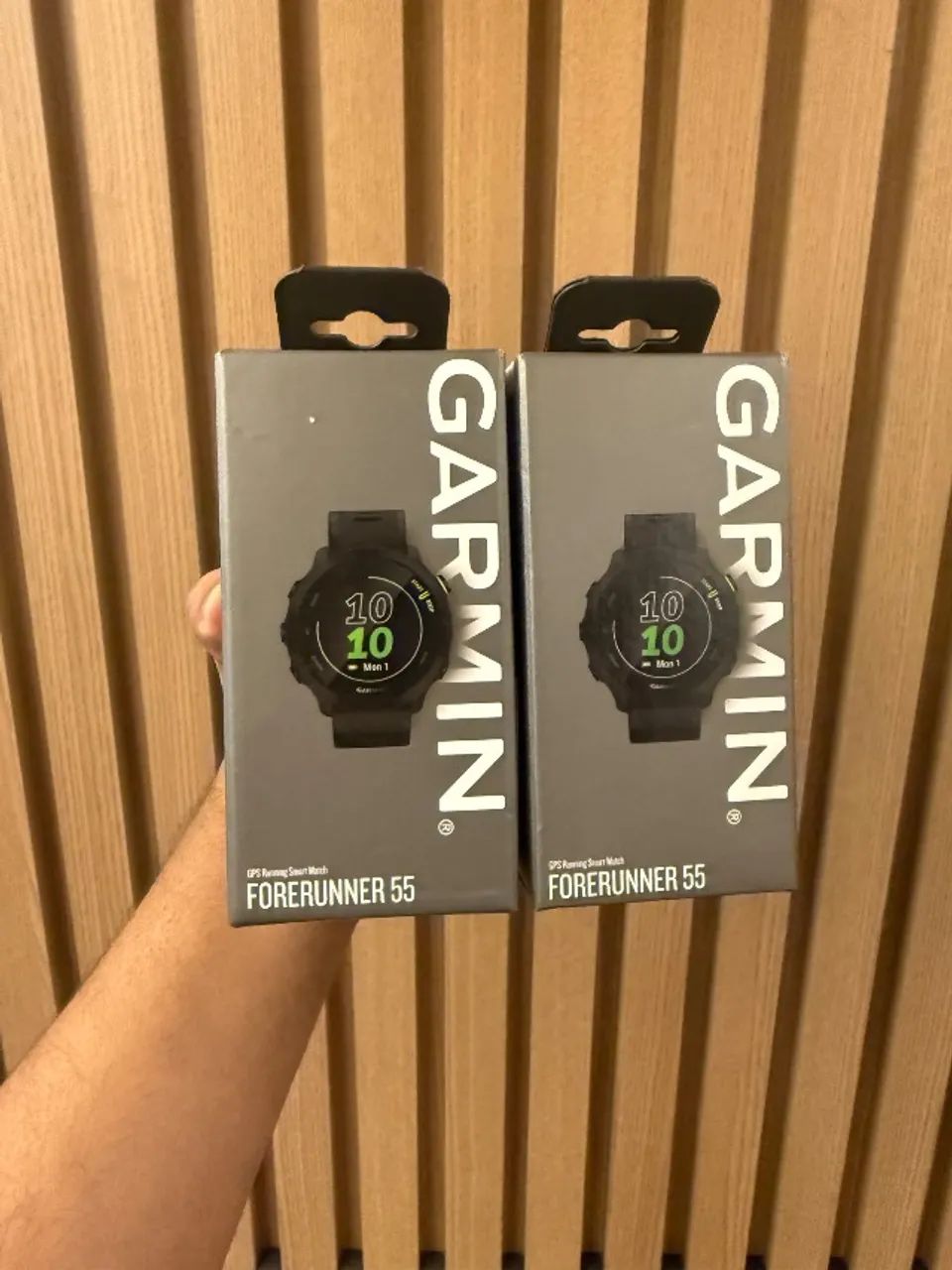 FORERUNNER 55 ( RELOGIO EXCELENTE GARMIN ) - Foto 4