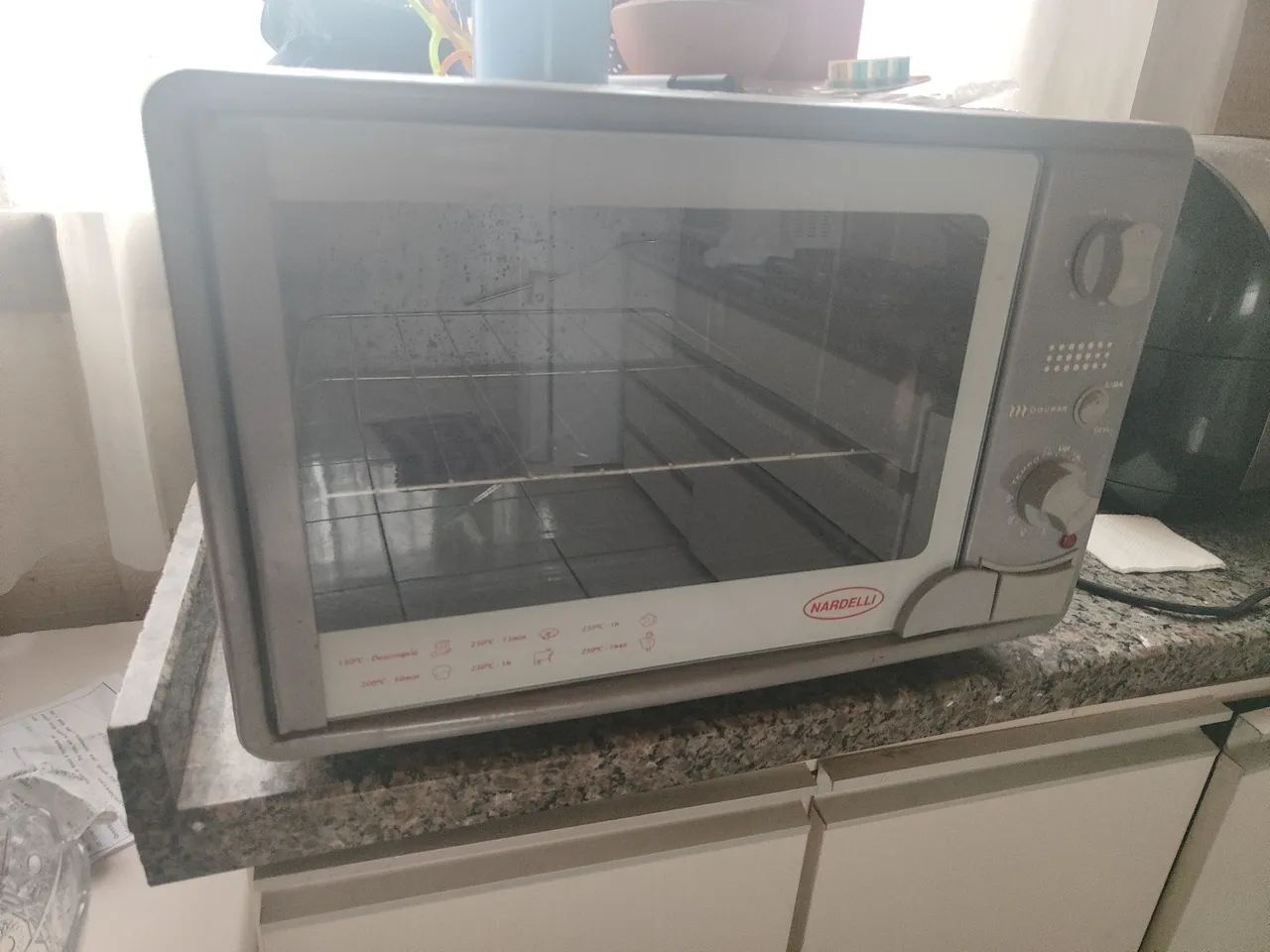 Forno elétrico 