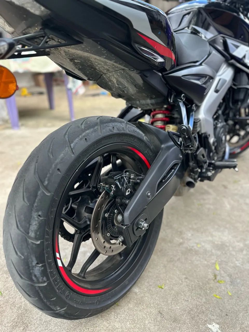 NS400Z MOTO EXTRA - Foto 5