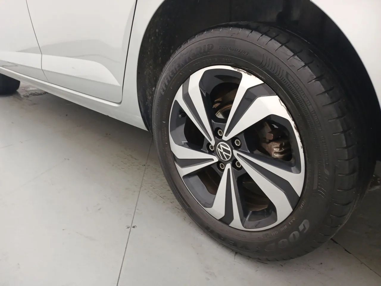 Volkswagen Virtus Comfort. 200 TSI 1.0 Flex 12V Aut, foto 12 de 18