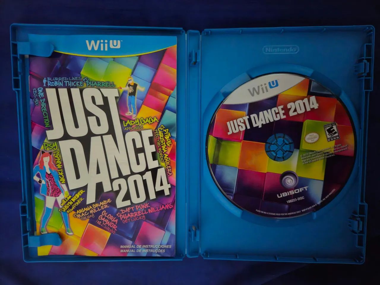 Jogo Wii-U Just Dance 2014 - Foto 3