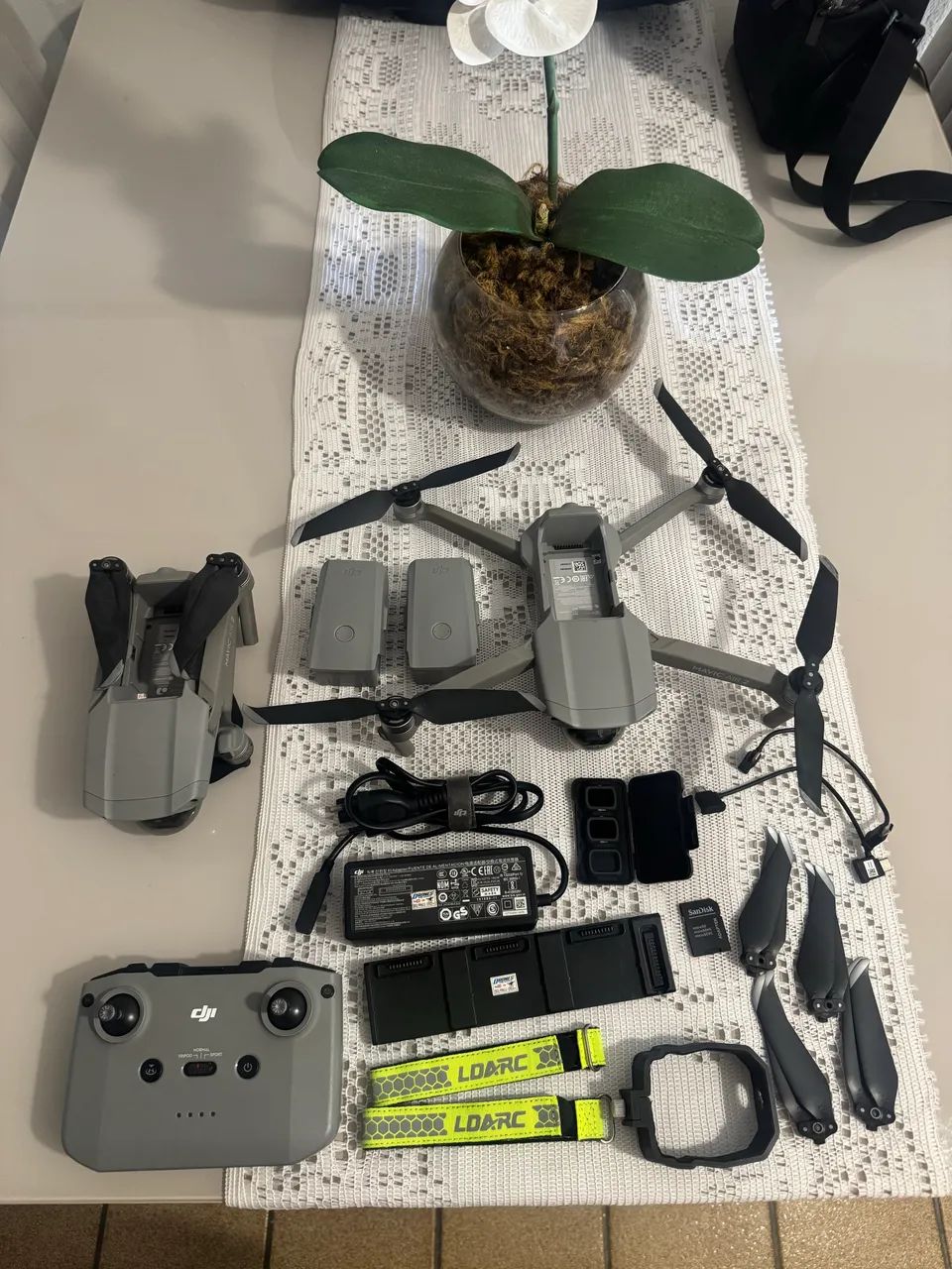 DRONE DJI MAVIC AIR 2 