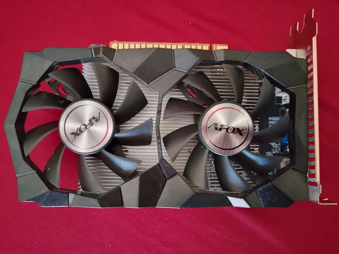 GT 740 4gb AFOX